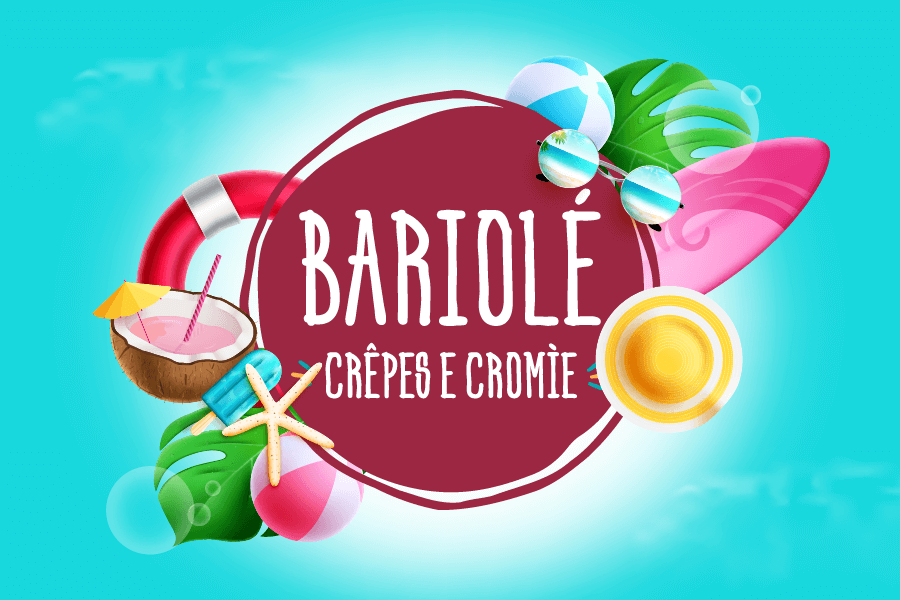 Bariolé va in vacanza