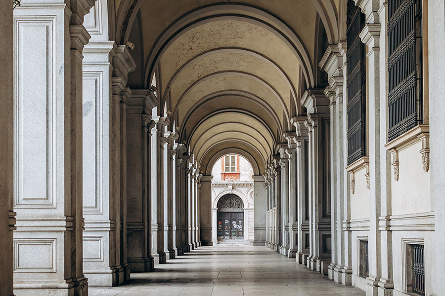 architettura torino centro teaser